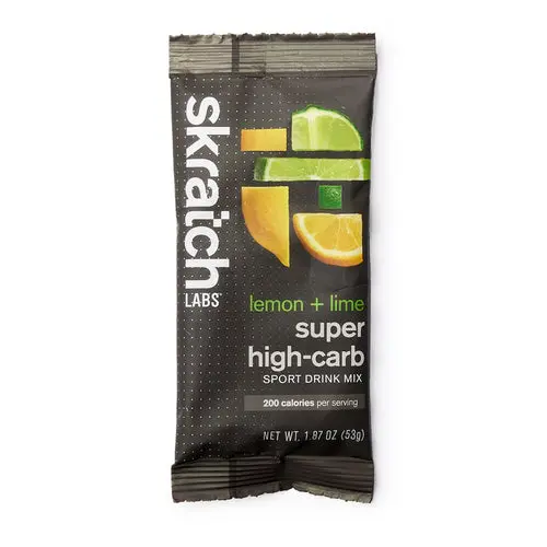 Skratch Labs Super High-Carb Endurance Drink Mix 1