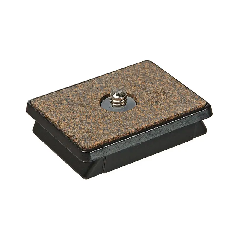 Slik Quick Release Plate – Compact Design, Black (Model 6183-Bk) 1