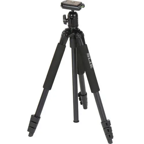 Slik Sprint 150 Aluminum Tripod With Sbh-150Dq Ball Head – Lightweight Support System 1