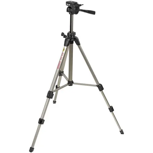 Slik U8000 Aluminum Tripod With 3-Way Pan-And-Tilt Head 1
