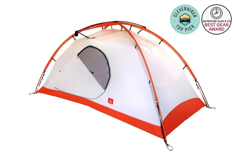 Slingfin Crossbow 2 Four-Season Backpacking Tent 1
