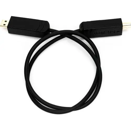 Smallhd 1-Foot Micro-Hdmi To Micro-Hdmi Cable (Male-To-Male) 1