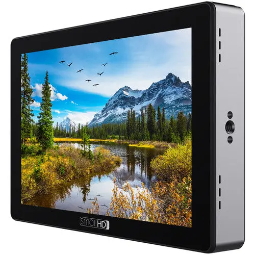 Smallhd 702 Touch – 7-Inch On-Camera Field Monitor With Touch Interface 1
