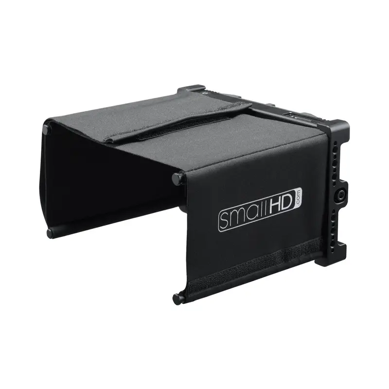 Smallhd Smart 7 Series Sun Hood For Outdoor Monitoring 1
