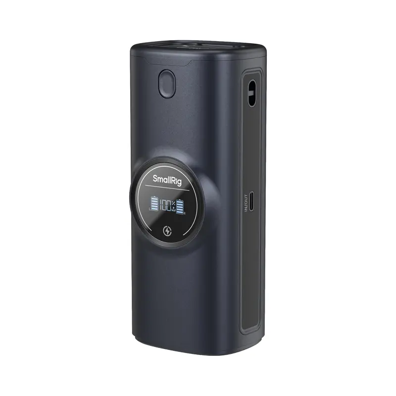 Smallrig Dual-Battery Power Bank Kit For Sony Np-Fz100 – Model 5109 1