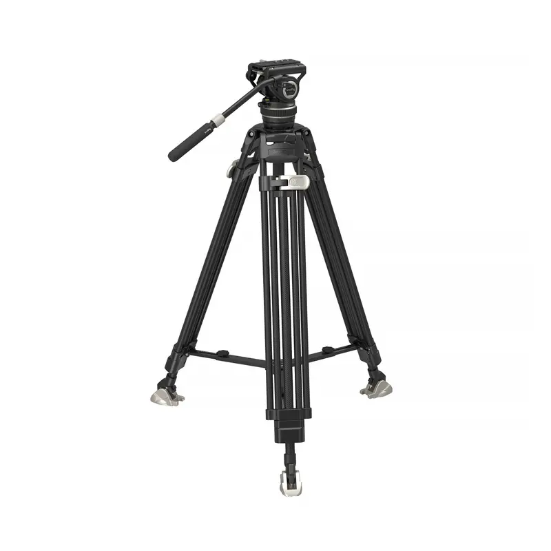Smallrig Freeblazer Heavy-Duty Carbon Fiber Tripod System (Model Ad-100, 3989) 1