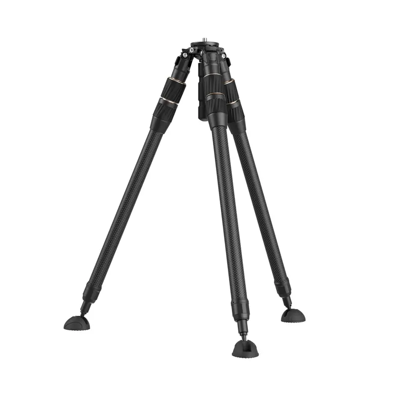 Smallrig Ft-S303 Carbon Fiber Tripod With Fluid Head (Model 4645) 1