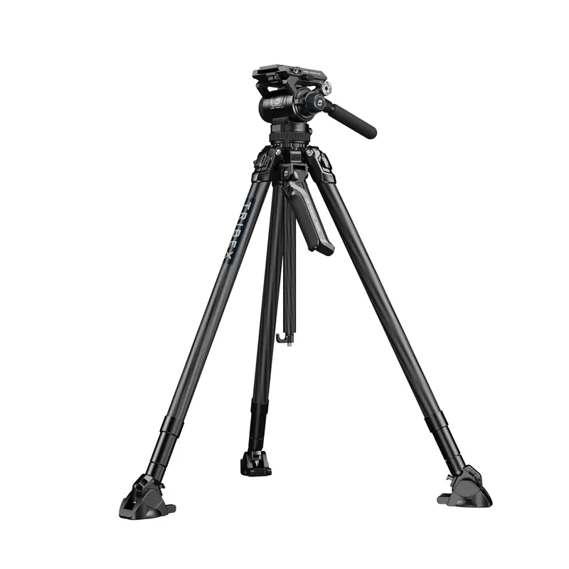 Smallrig X Potato Jet Tribex Hydraulic Carbon Fiber Tripod System – Model 4259 1