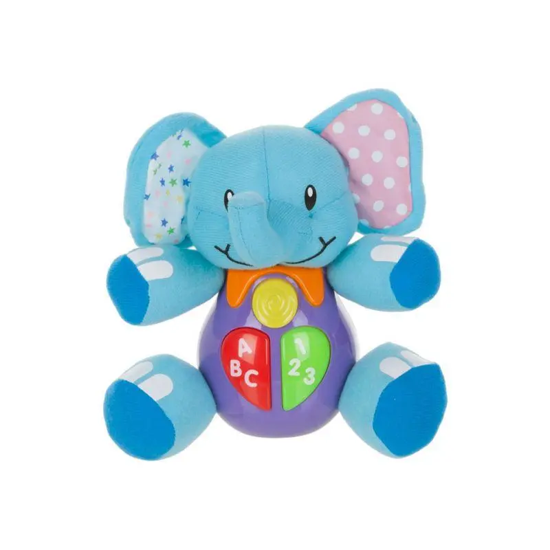 Smart Jungle Elephant Ride-On Toy For Toddlers 1