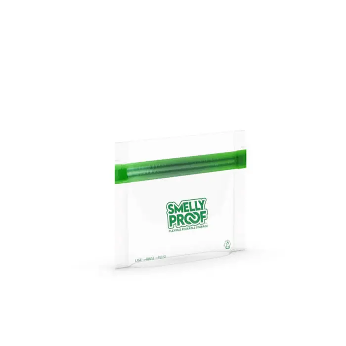 Smellyproof Heavy-Duty Clear Smell-Proof Bags – Reusable Odor-Blocking Storage Pouches 2