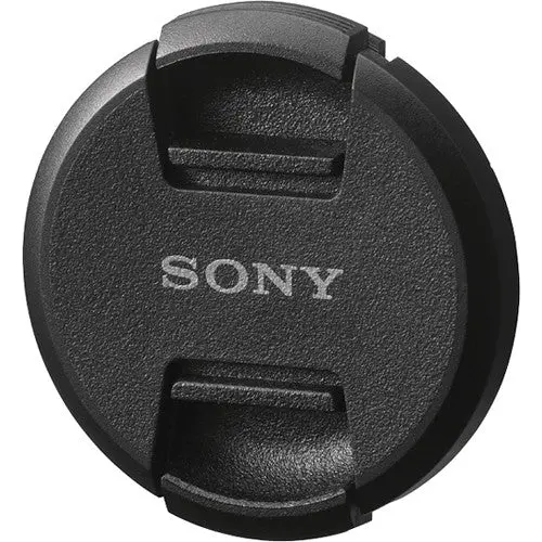 Sony 72Mm Front Lens Cap For E-Mount Lenses 1