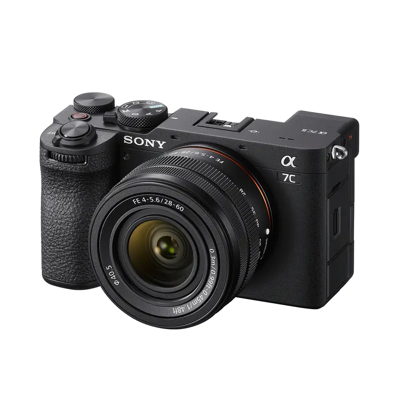 Sony A7C Ii Mirrorless Kit – Bundled With 28–60Mm F/4–5.6 Lens 1