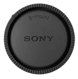 Sony Alc-R1Em Rear Lens Cap For E-Mount Lenses 1