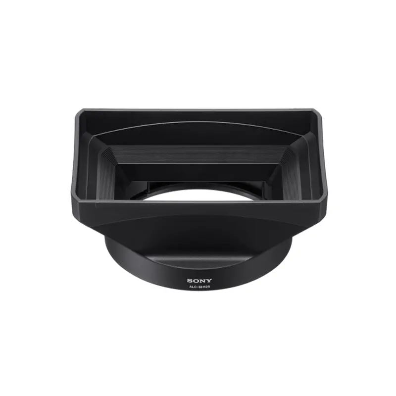 Sony Alc-Sh135 Lens Hood For Selp28135G Power Zoom Lens 1