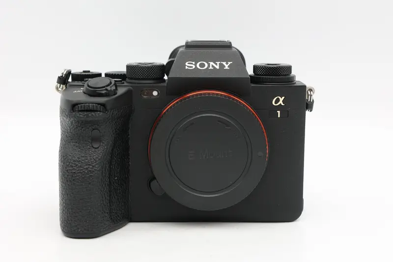Sony Alpha A1 Mirrorless Camera Body – Gently Used, Good Condition 1