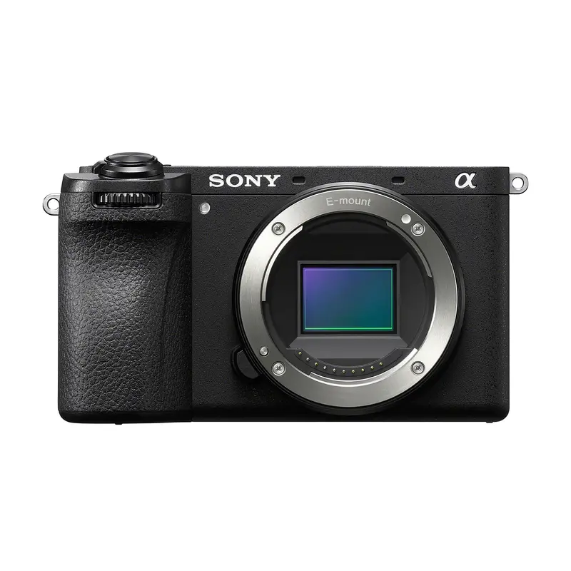 Sony Alpha A6700 Aps-C Mirrorless Camera Body – 26Mp Bionz Xr Processor, 4K 60P, Advanced Af Tracking 1