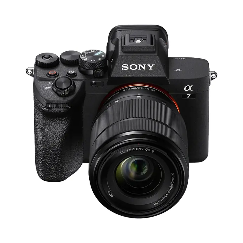 Sony Alpha A7 Iv Mirrorless Camera Bundle With 28–70Mm F/3.5–5.6 Ii Zoom Lens 1