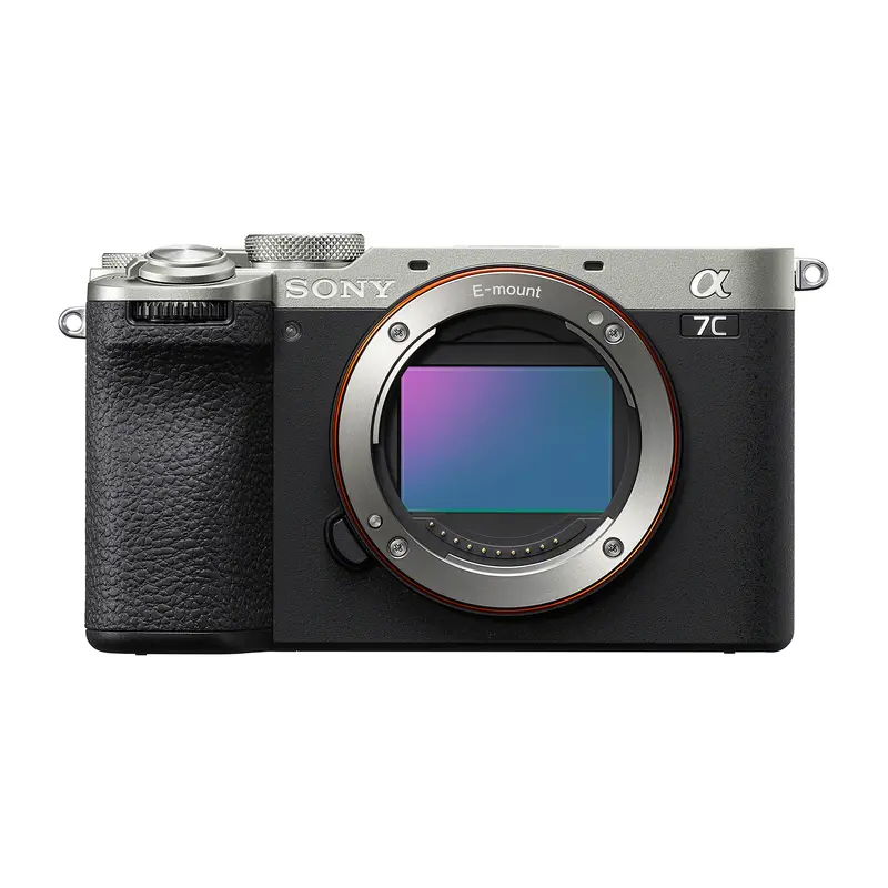 Sony Alpha A7C Ii Full-Frame Mirrorless Camera – Silver 1
