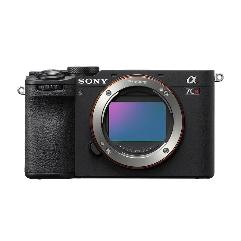 Sony Alpha A7C R High-Resolution Full-Frame Mirrorless Camera 1