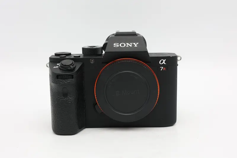 Sony Alpha A7R Ii Full-Frame Mirrorless Camera – Used (Grade F) 1
