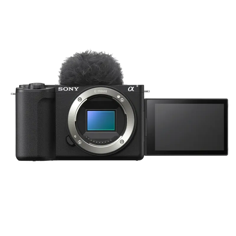 Sony Alpha Zv-E10 Ii Mirrorless Camera Body – Black 1