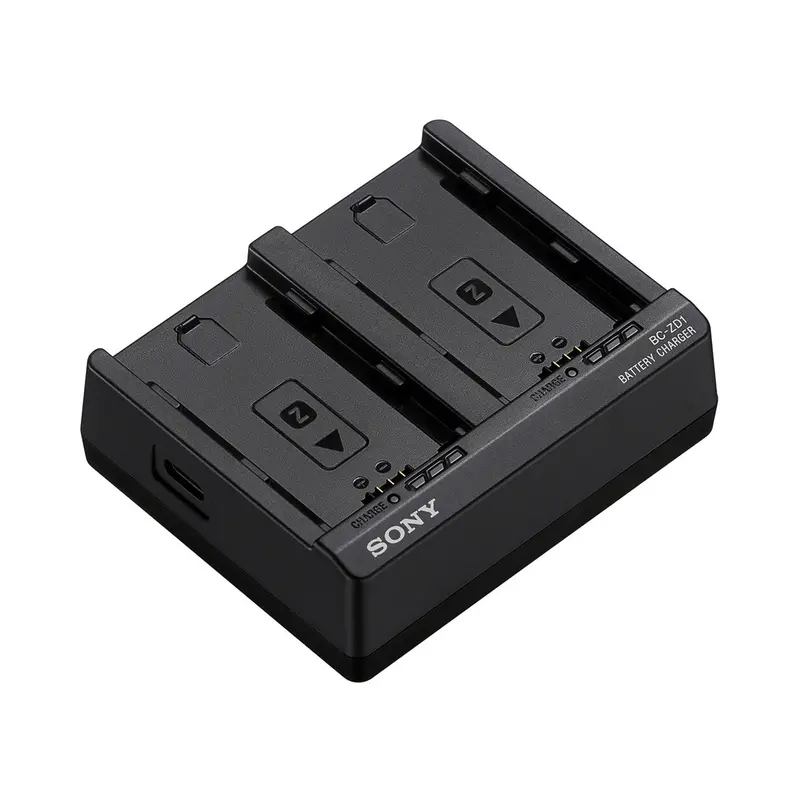 Sony Bc-Zd1 Dual Charging Station For Np-Fz100 Batteries 1
