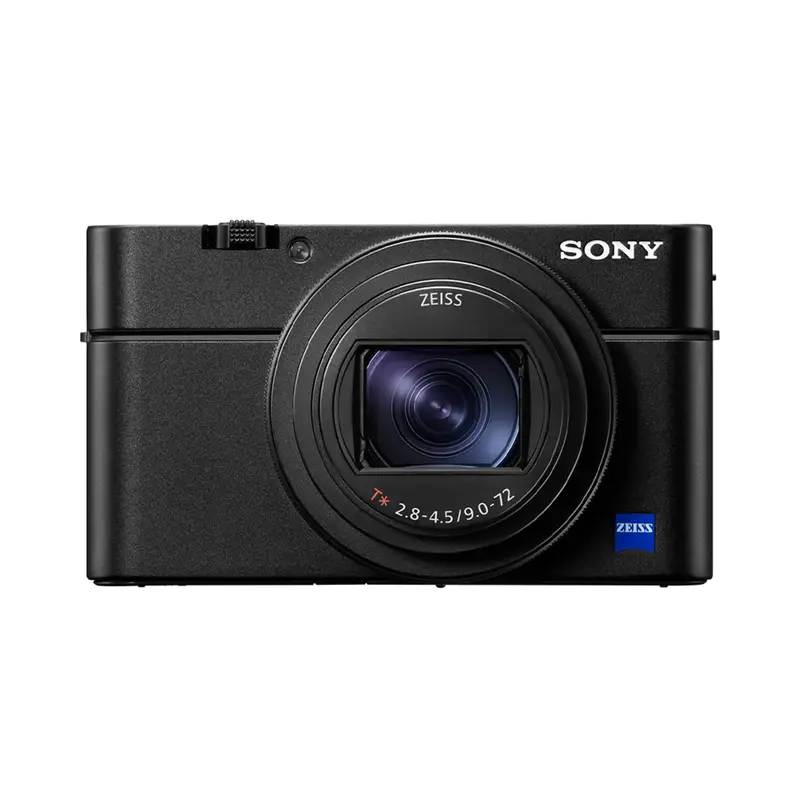 Sony Cyber-Shot Rx100 Vii – Premium Compact Digital Camera 1