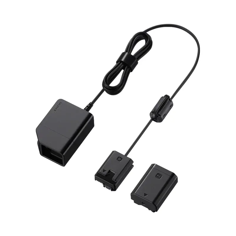 Sony Dc-C1 Ac Power Adapter With Dc Coupler 1