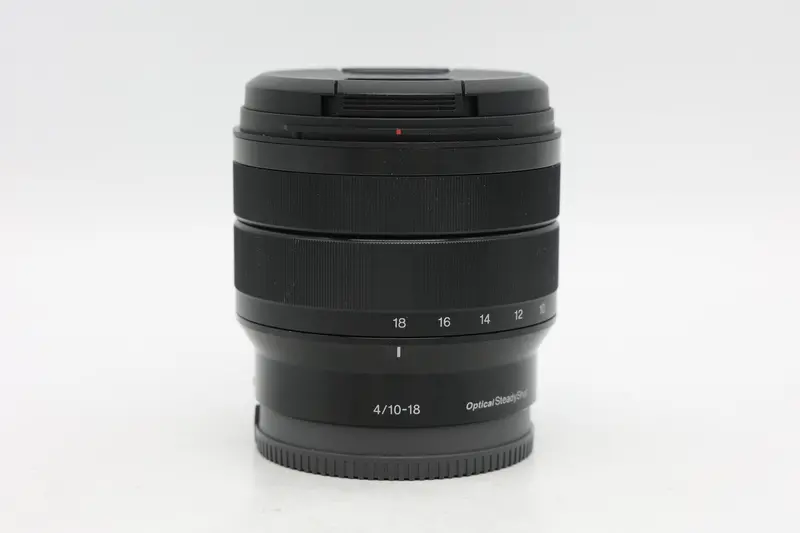 Sony E 10–18Mm F/4 Oss Wide-Angle Zoom Lens – Good Condition 1