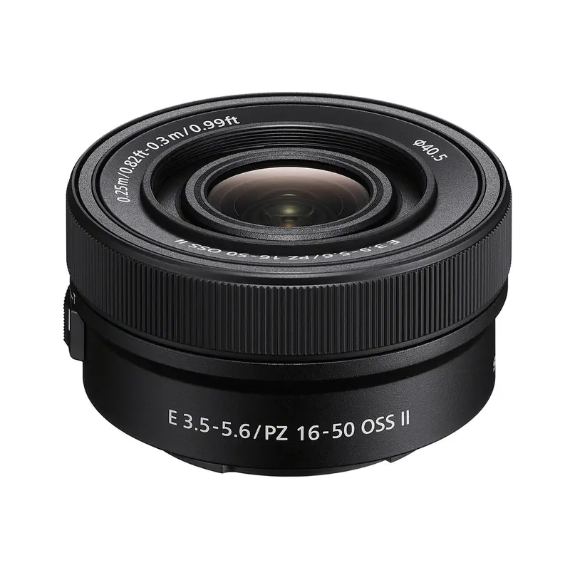Sony E Pz 16–50Mm F/3.5–5.6 Oss Ii Power Zoom Lens For Aps-C Mirrorless Cameras 1