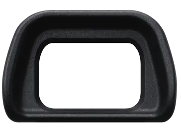Sony Fda-Ep10 Replacement Eyecup For Select Alpha Cameras 1