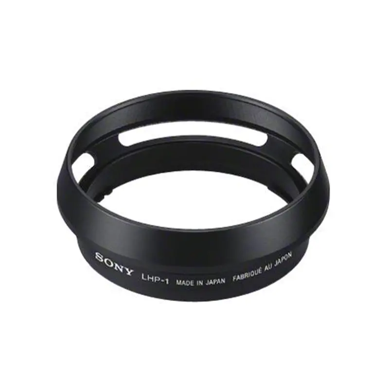 Sony Lhp-1 Lens Hood For Rx1 Series Compact Cameras 1