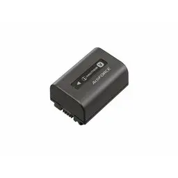 Sony Np-Fv50 Rechargeable Lithium-Ion Camera Battery 1