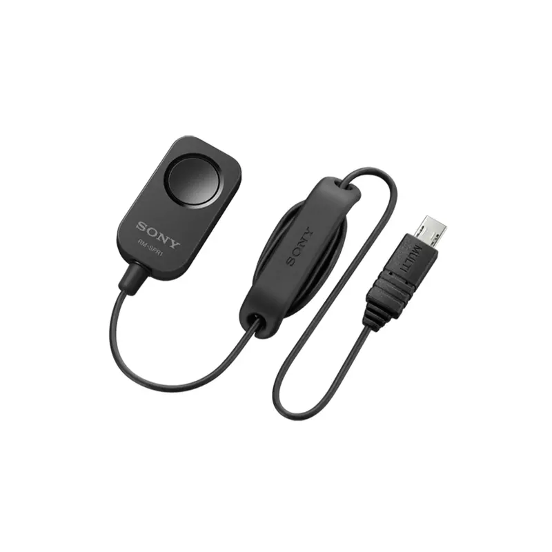 Sony Rm-Spr1 Remote Commander For Compatible Imaging Devices 1