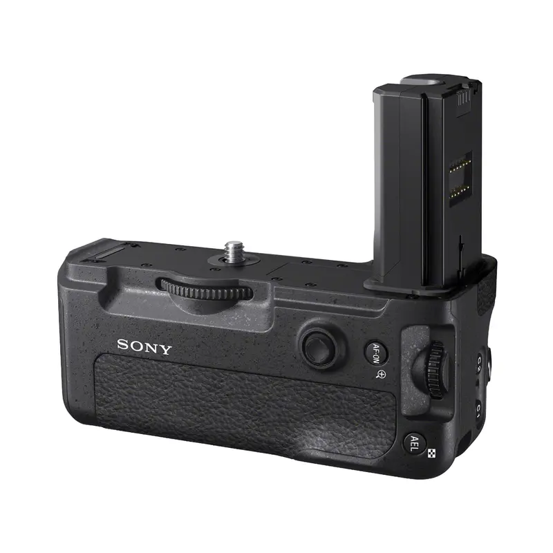 Sony Vg-C3Em Vertical Shooting Grip For Alpha A7 Iv And A1 Cameras 1