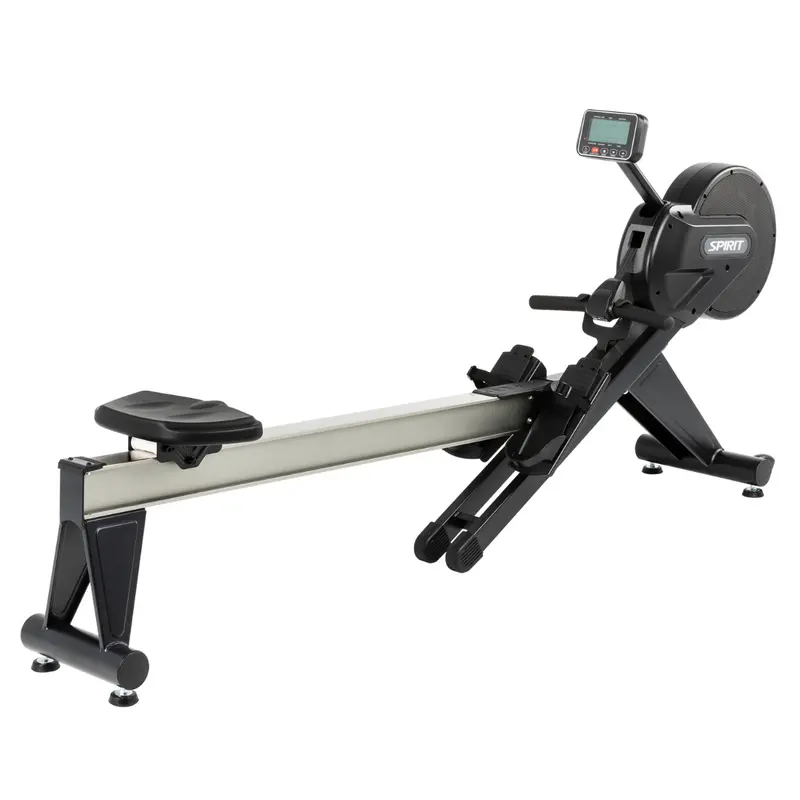 Spirit Crw800 Magnetic Rower With Performance Monitoring 1