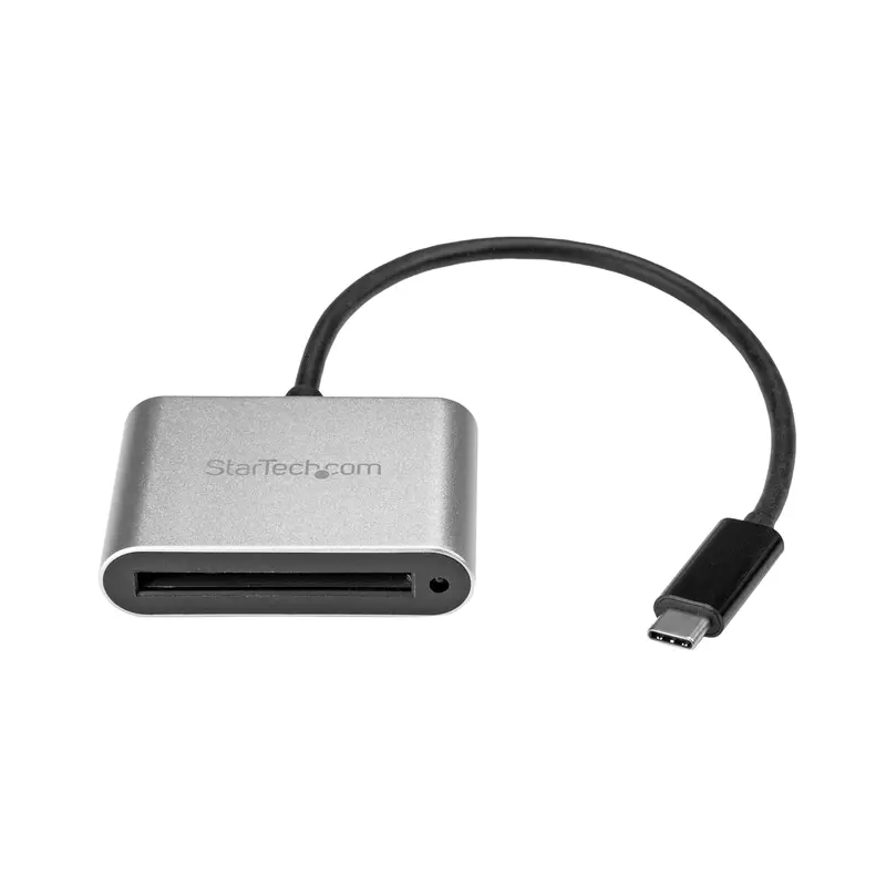 Startech Cfast 2.0 Usb 3.0 Type-C Card Reader/Writer 1