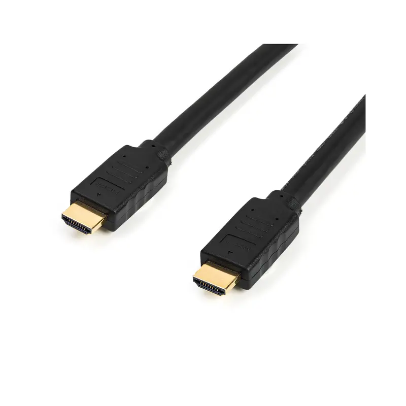 Startech Premium Hdmi 2.0 Cable – 4K Uhd 60Hz With Ethernet, 15Ft (5M) 1