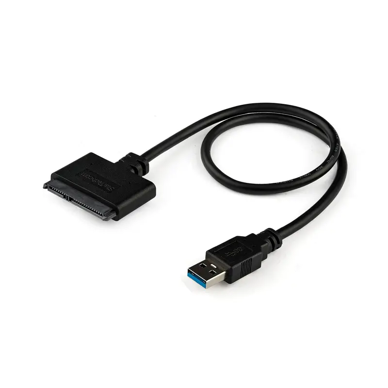 Startech Usb 3.0 To Sata Adapter For 2.5" Ssds And Hdds 1