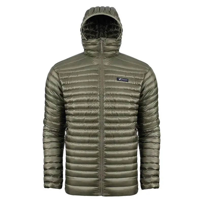 Stone Glacier Grumman Lite 850-Fill Down Jacket 1