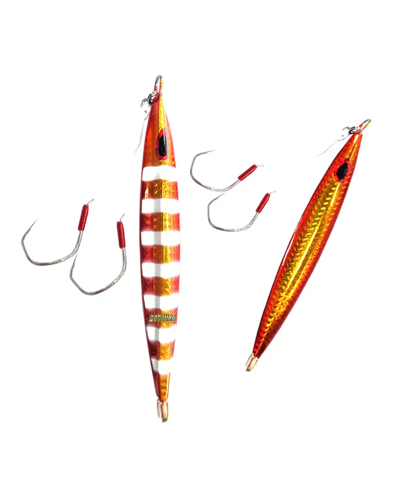Storm Gomoku Kensaki Jig – Vertical Jigging Lure For Deep-Water Predator Fishing 1