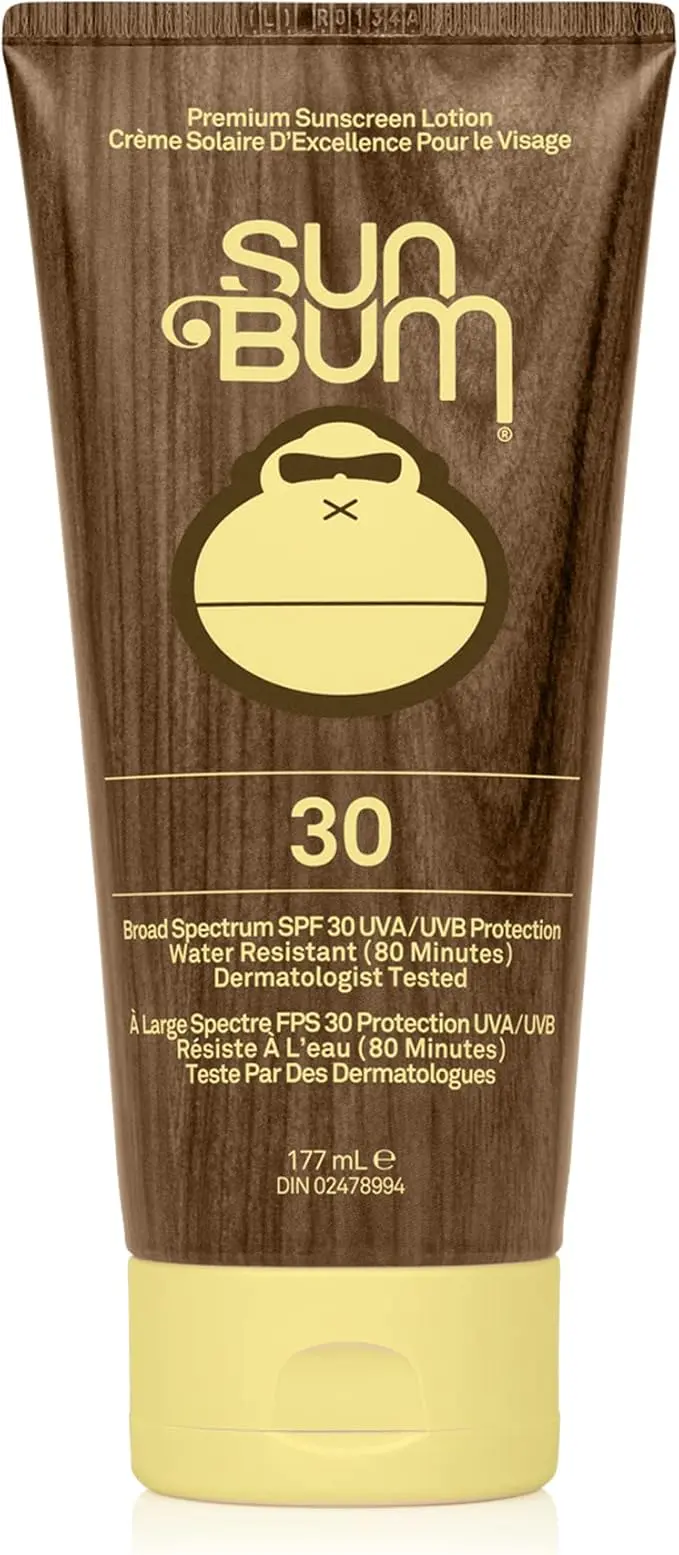 Sun Bum Broad-Spectrum Spf 50/30 Sunscreen – Water-Resistant 1