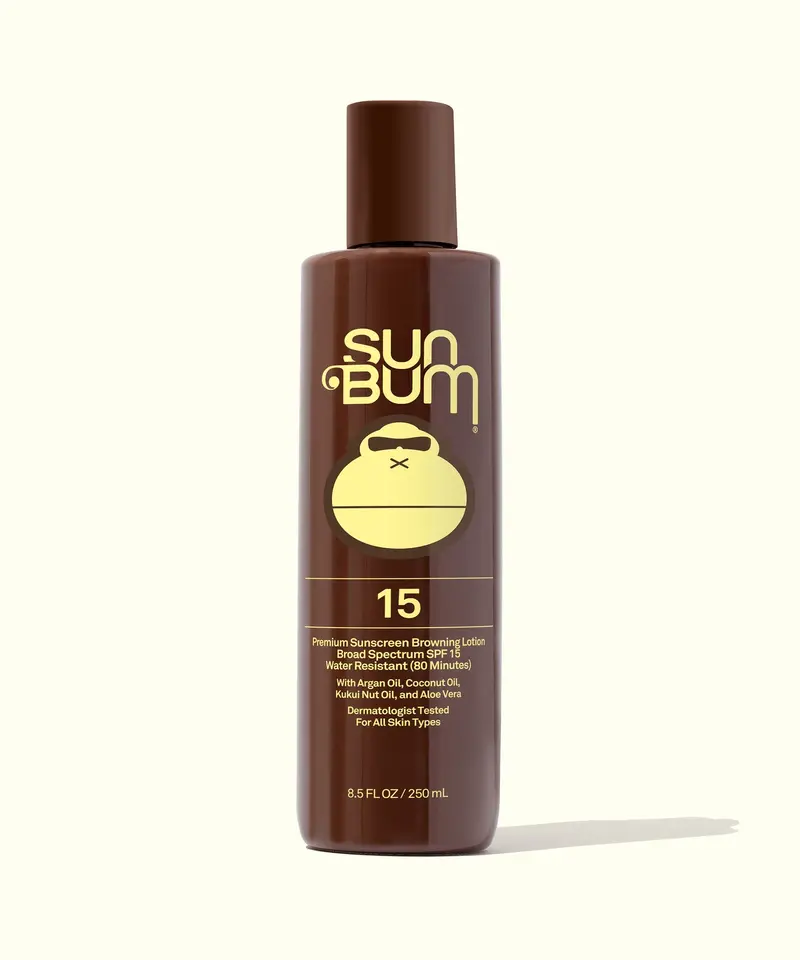 Sun Bum Bronzing Sunscreen Lotion Spf 15 – Water-Resistant (80 Min) 1