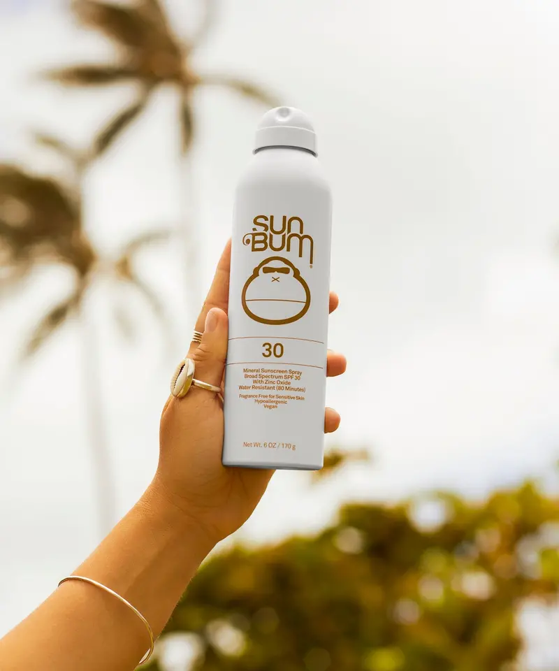 Sun Bum Mineral Sunscreen Spray Spf 30 – Reef-Safe & Water-Resistant 1