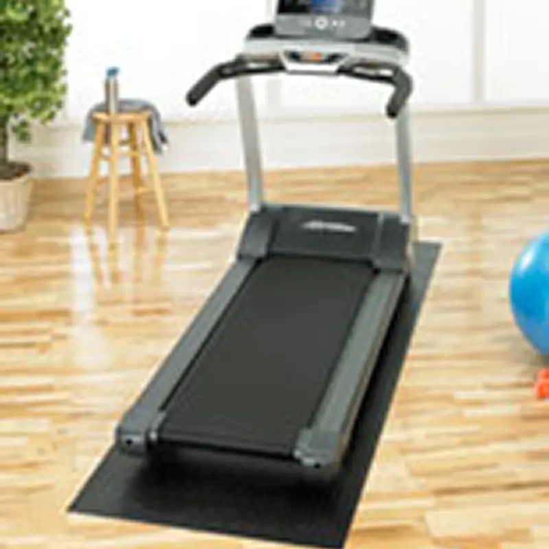 Supermats Treadmill Exercise Mat – Non-Slip, High-Density Protection 1