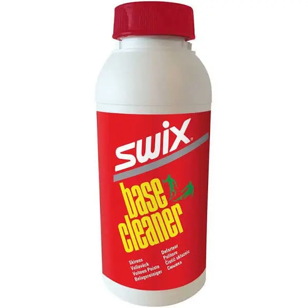 Swix Base Cleaner 500Ml – Non-Toxic Ski Base Degreaser 1