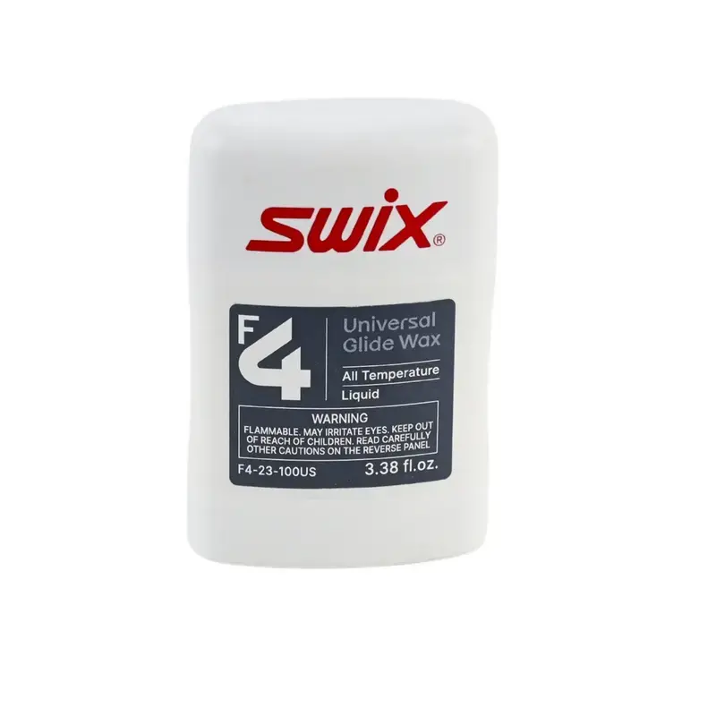Swix F4 Universal All-Temperature Glide Wax 1