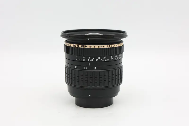 Tamron 11-18Mm F/4.5-5.6 Di Iii-N For Nikon Z-Mount – Used, Compact Ultra-Wide 1