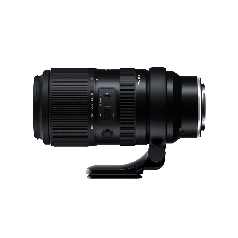Tamron 50–400Mm F/4.5–6.3 Di Iii Vc Vxd Telephoto Zoom Lens For Nikon Z-Mount Cameras 1