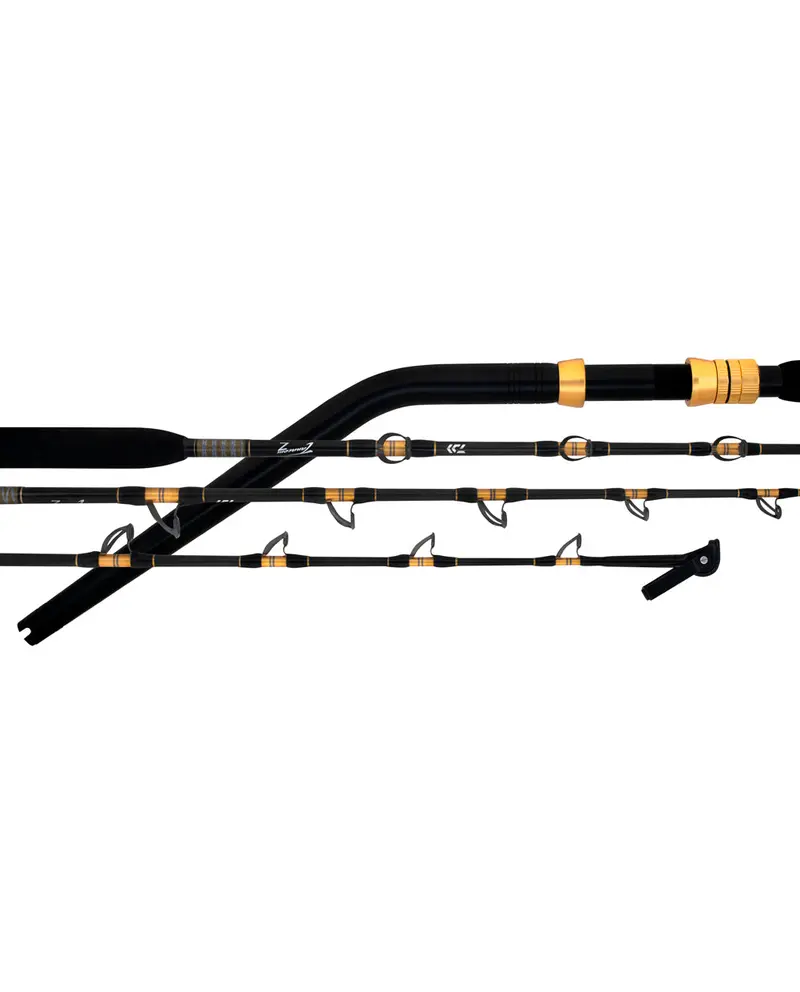 Tanacom Z-Series 22-Inch Deep-Drop Electric Fishing Rods 1